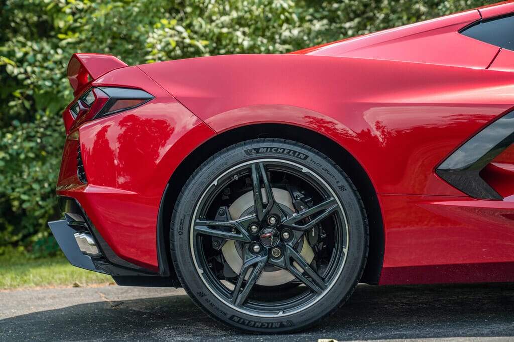 2021 Chevrolet Corvette 1LT for sale